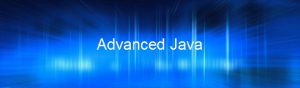 Advanced Java sem 5