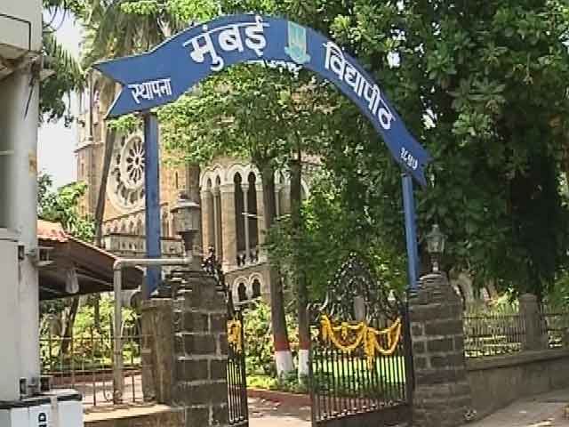 Mumbai Uni Launches Webportal For Students To Submit Applications For Re Evaluation